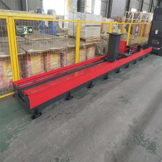 Solving Welding Challenges for Commercial Vehicle Frames: Continuous Operation of Seven-Axis Rail Welding Robots